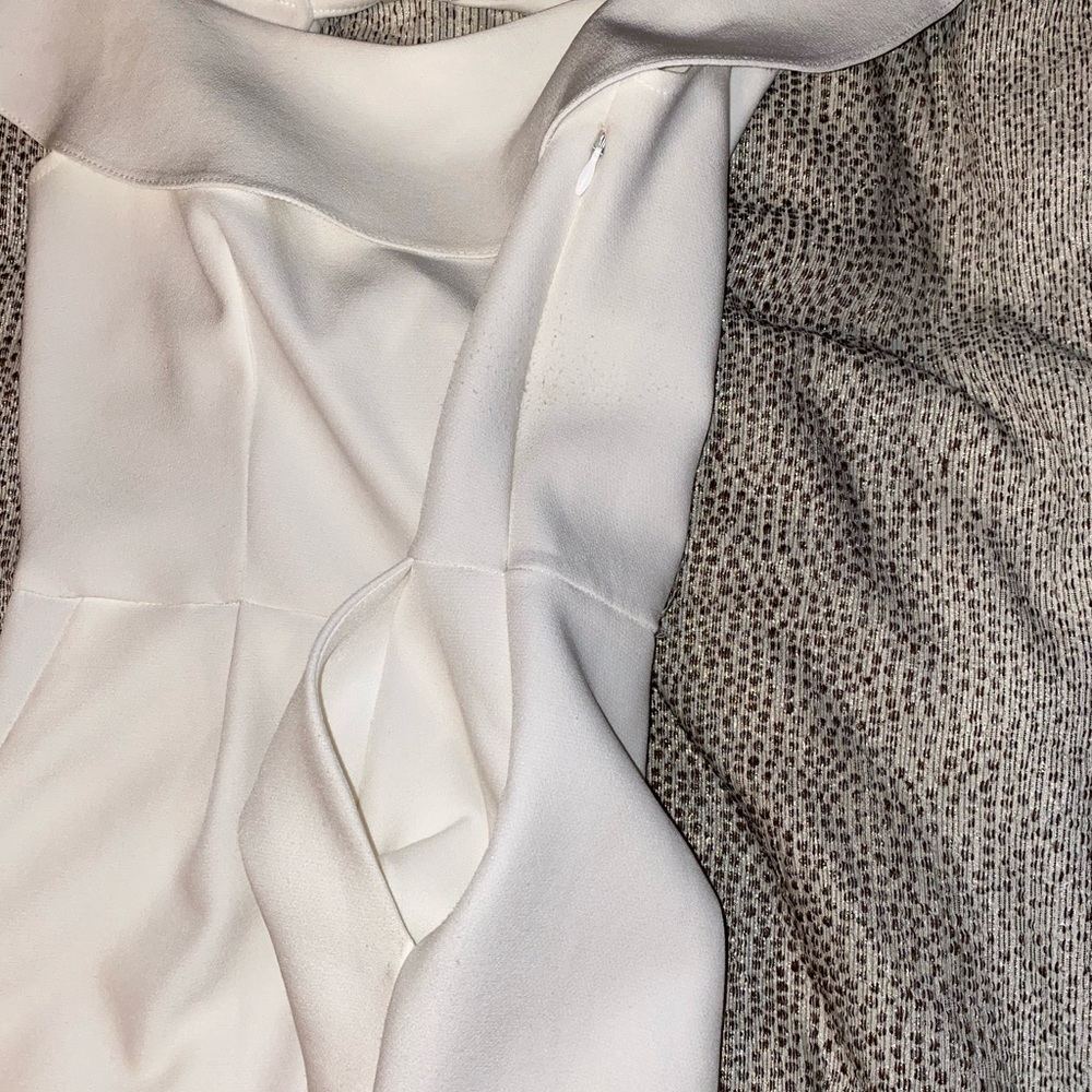 White Urban Outfitters OML Romper - Picture 5 of 8